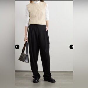 OFFICINE GÉNÉRALE Alissa ribbed-knit tank